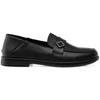 Женские черные лоферы Baden