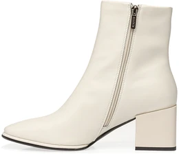 Женские бежевые ботильоны Baden (Байка)