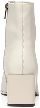 Женские бежевые ботильоны Baden (Байка)