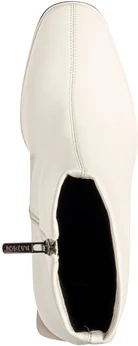 Женские бежевые ботильоны Baden (Байка)