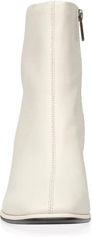 Женские бежевые ботильоны Baden (Байка)