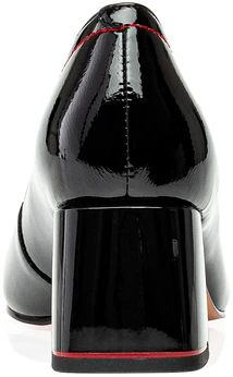 Женские черные туфли Wilmar