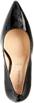 Женские черные туфли Wilmar