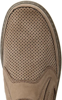 Мужские коричневые полуботинки Romer