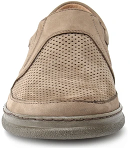 Мужские коричневые полуботинки Romer