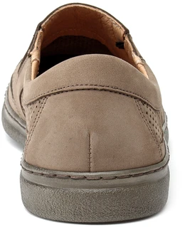 Мужские коричневые полуботинки Romer