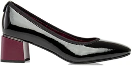 Женские черные туфли Baden