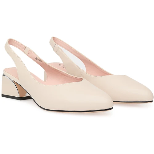 Женские бежевые босоножки ALEXIA LEVINI