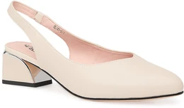 Женские бежевые босоножки ALEXIA LEVINI