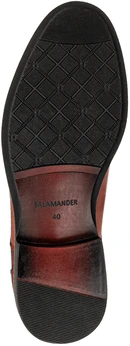 Мужские коричневые туфли Salamander