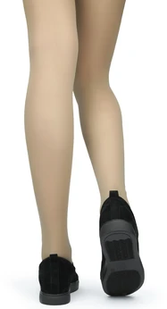 Женские черные полуботинки Cavaletto