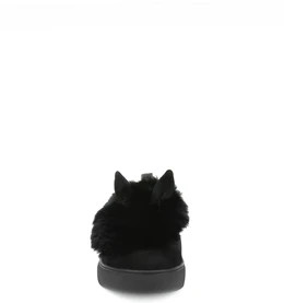 Женские черные полуботинки Cavaletto