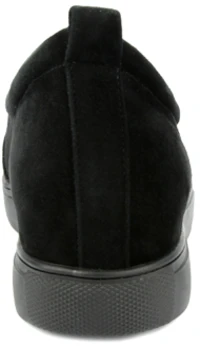 Женские черные полуботинки Cavaletto