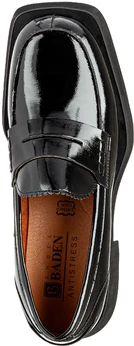 Женские черные полуботинки Baden