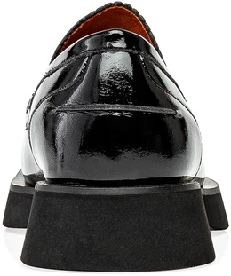 Женские черные полуботинки Baden