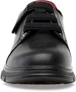 Женские черные полуботинки Baden