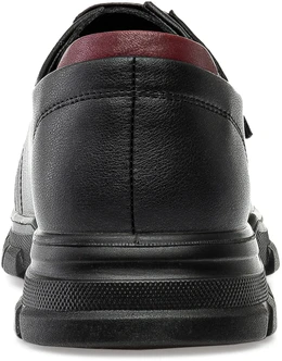 Женские черные полуботинки Baden