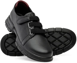 Женские черные полуботинки Baden