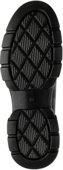 Женские черные полуботинки Baden