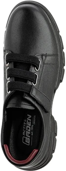 Женские черные полуботинки Baden