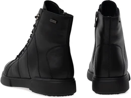 Женские черные ботинки Wilmar (Натуральная шерсть)