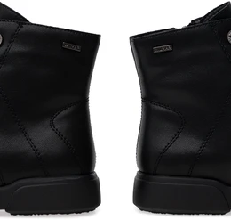 Женские черные ботинки Wilmar (Натуральная шерсть)