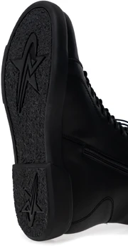 Женские черные ботинки Wilmar (Натуральная шерсть)