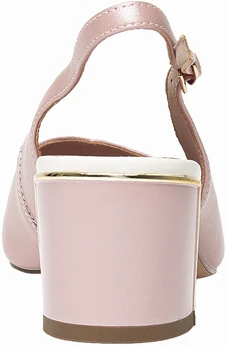 Женские розовые босоножки Baden