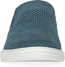 Мужские синие полуботинки Shoiberg