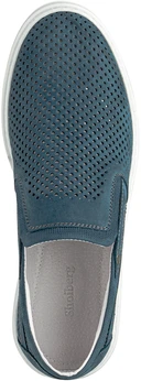 Мужские синие полуботинки Shoiberg