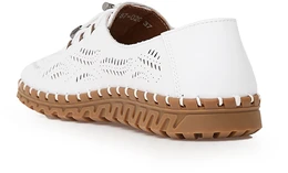 Женские белые полуботинки ALEXIA LEVINI