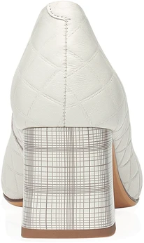 Женские белые туфли Wilmar