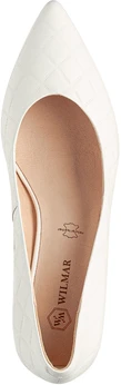 Женские белые туфли Wilmar
