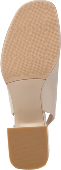 Женские бежевые босоножки Baden