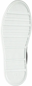 Женские черные кеды Shoiberg