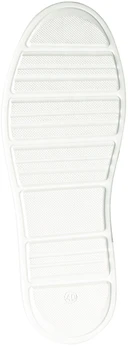 Женские зеленые кеды Shoiberg