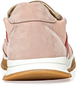 Женские розовые кроссовки Shoiberg