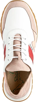 Женские розовые кроссовки Shoiberg