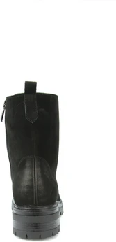 Женские черные ботинки Francesco Donni (Байка)