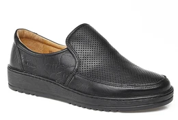 Мужские черные полуботинки Romer