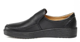 Мужские черные полуботинки Romer