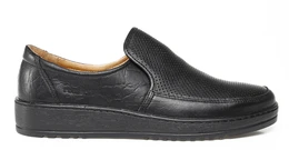 Мужские черные полуботинки Romer