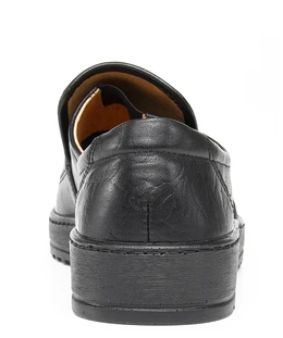 Мужские черные полуботинки Romer