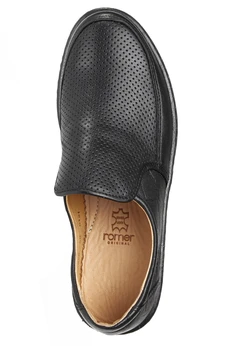 Мужские черные полуботинки Romer