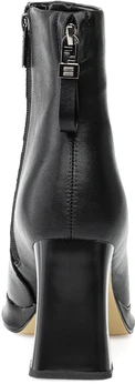 Женские черные ботильоны Baden (Байка)