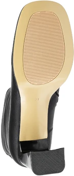 Женские черные ботильоны Baden (Байка)