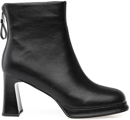 Женские черные ботильоны Baden (Байка)