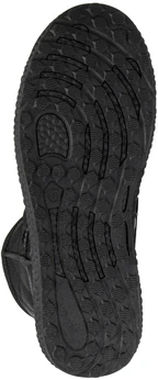 Женские черные угги Baden (Натуральная шерсть)