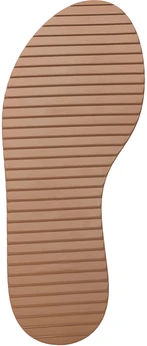 Женские золотые босоножки Baden