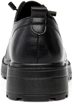 Женские черные полуботинки Baden